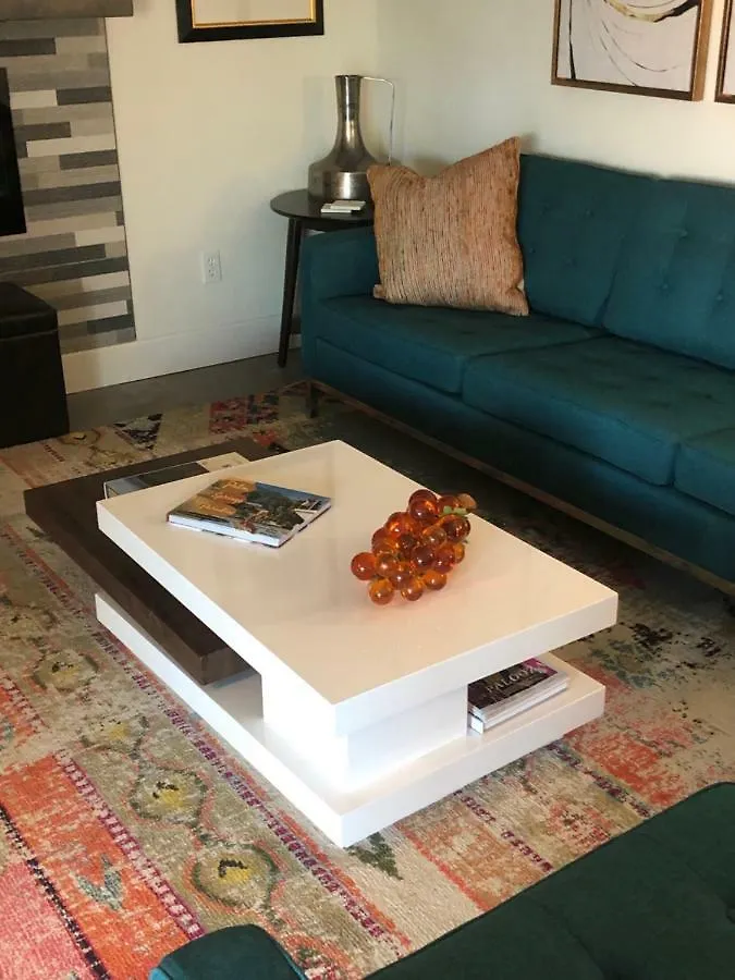 Terra Soul Villa Palm Springs Holiday home