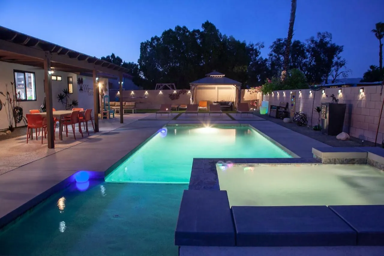 Terra Soul Villa Palm Springs