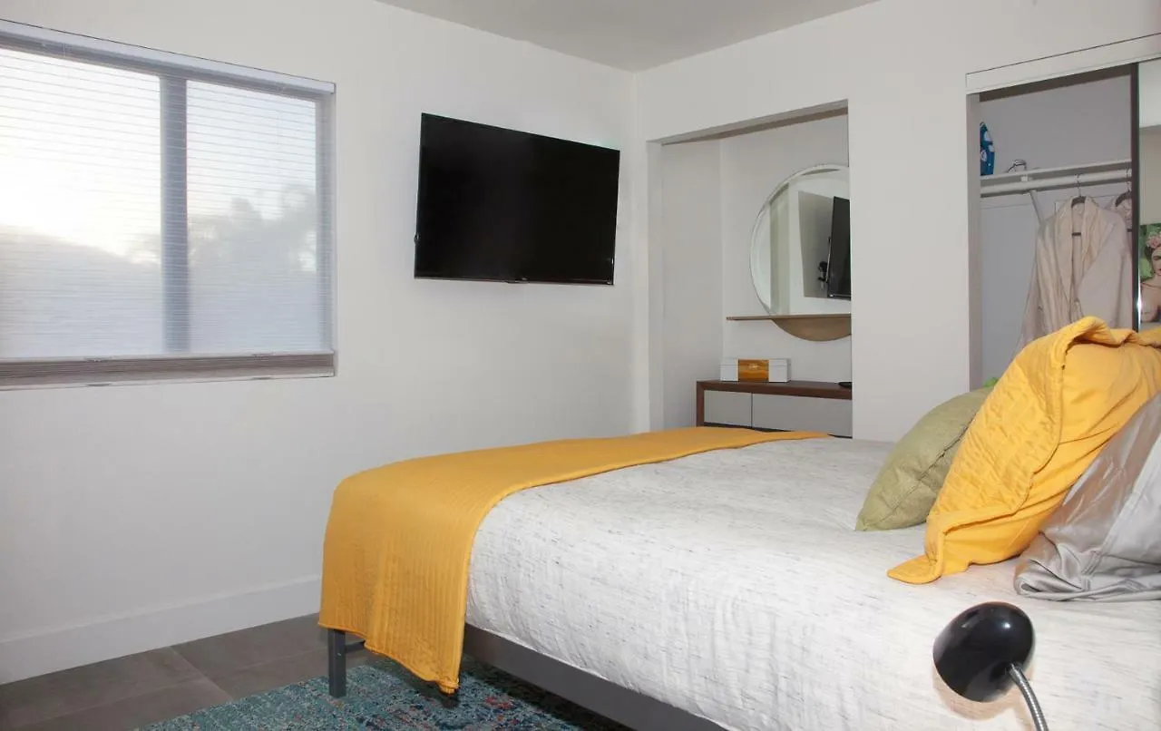 Terra Soul Villa Palm Springs