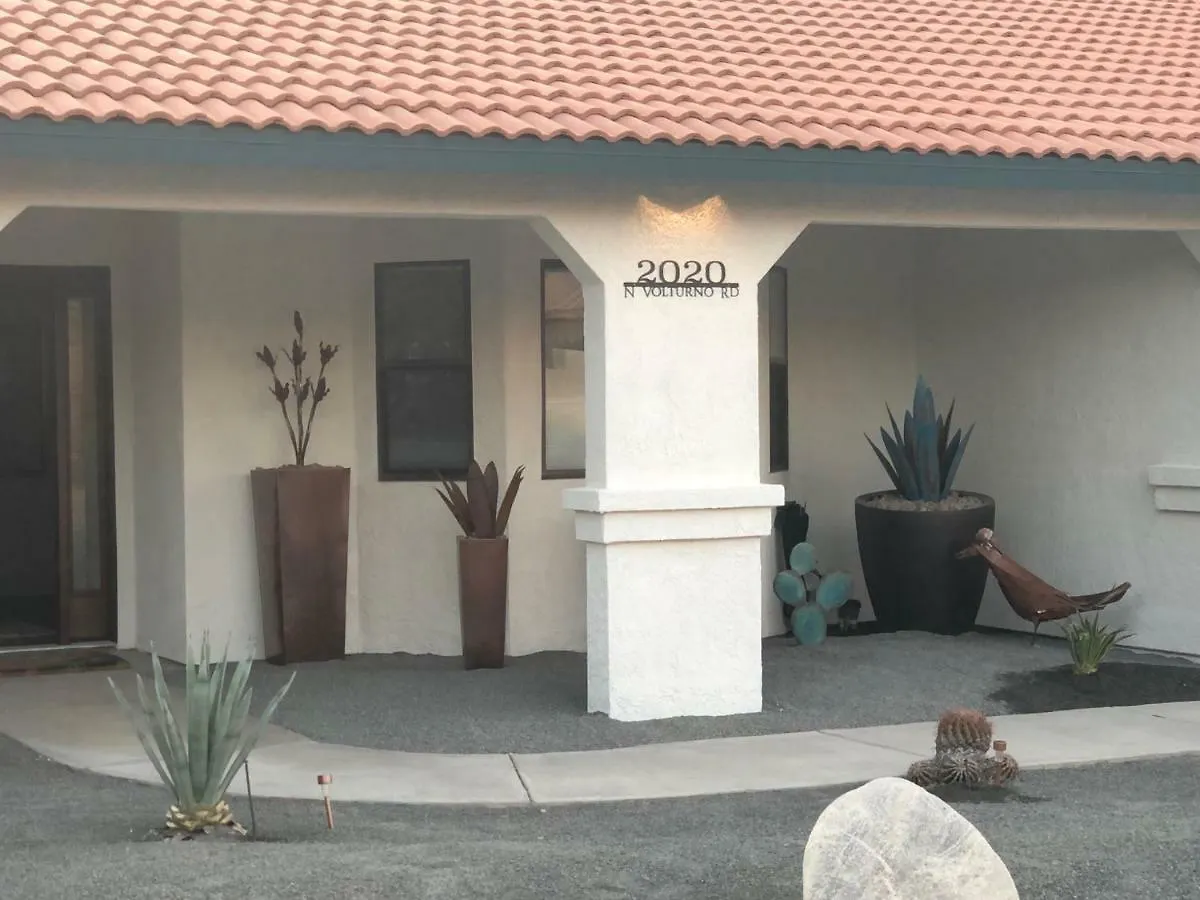 Terra Soul Villa Palm Springs 0*,