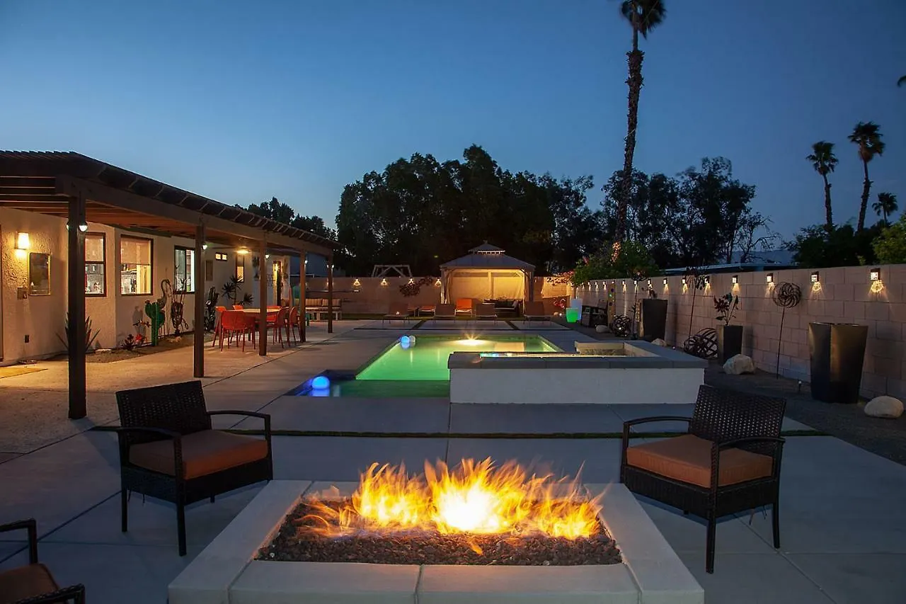 Holiday home Terra Soul Villa Palm Springs