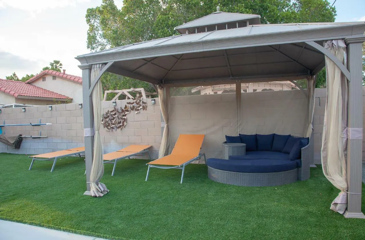 Terra Soul Villa Palm Springs