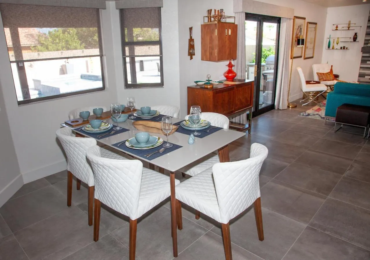 Prázdninový dům Vila Terra Soul Palm Springs