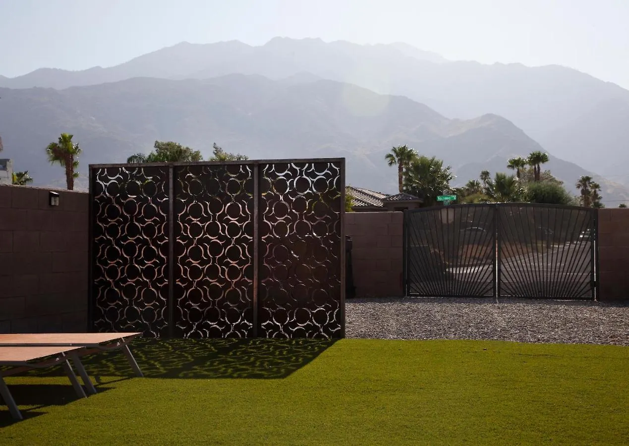Vila Terra Soul Palm Springs USA