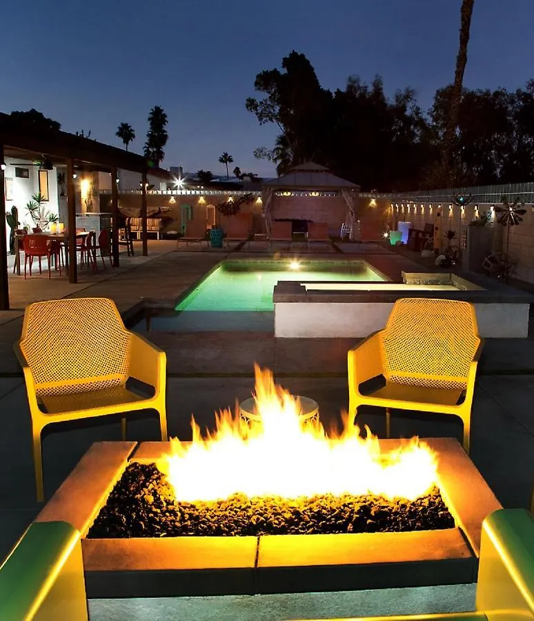 Vila Terra Soul Palm Springs