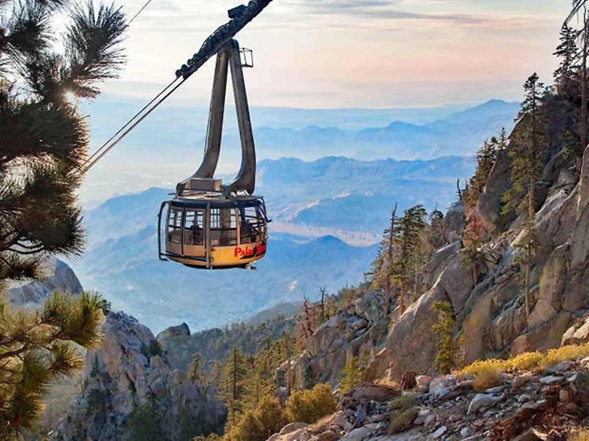 Vila Terra Soul Palm Springs Prázdninový dům