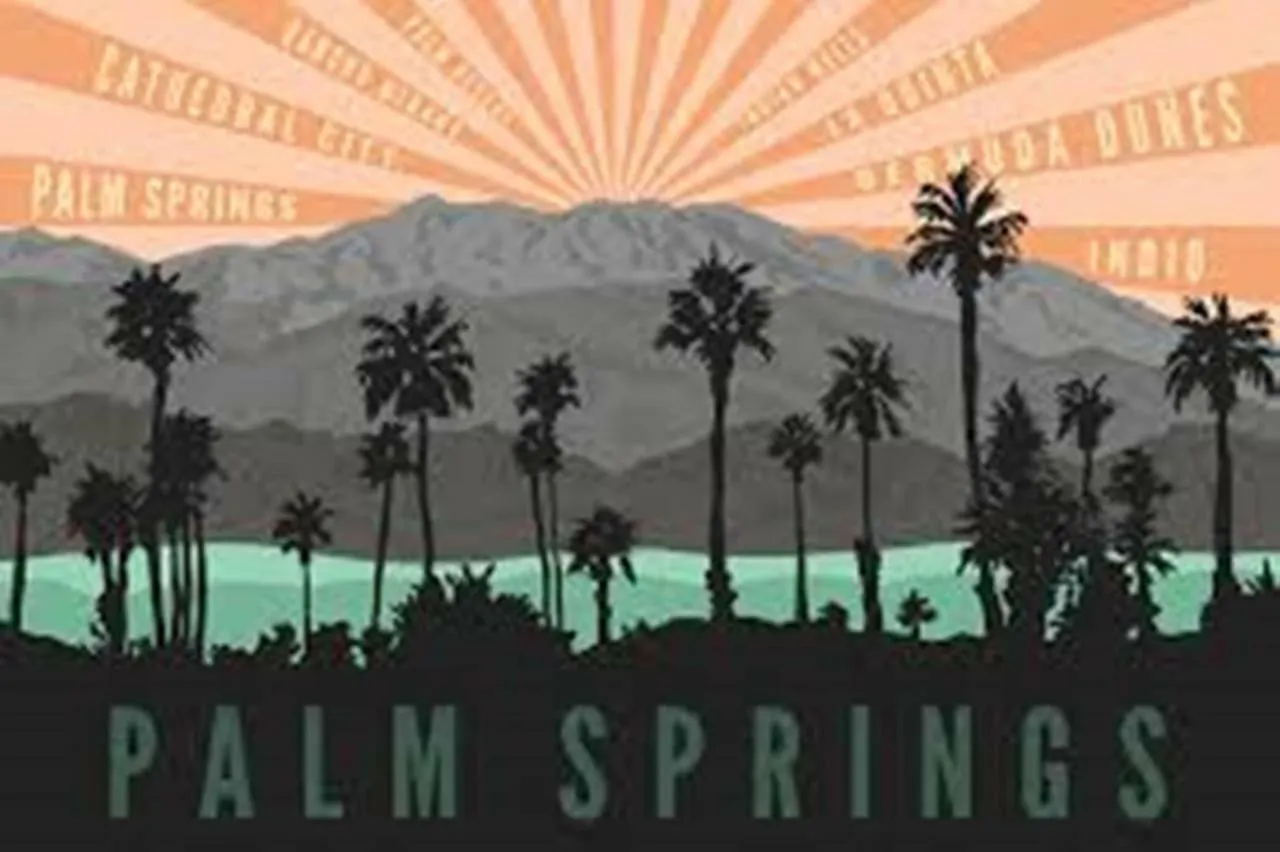 Vila Terra Soul Palm Springs Prázdninový dům