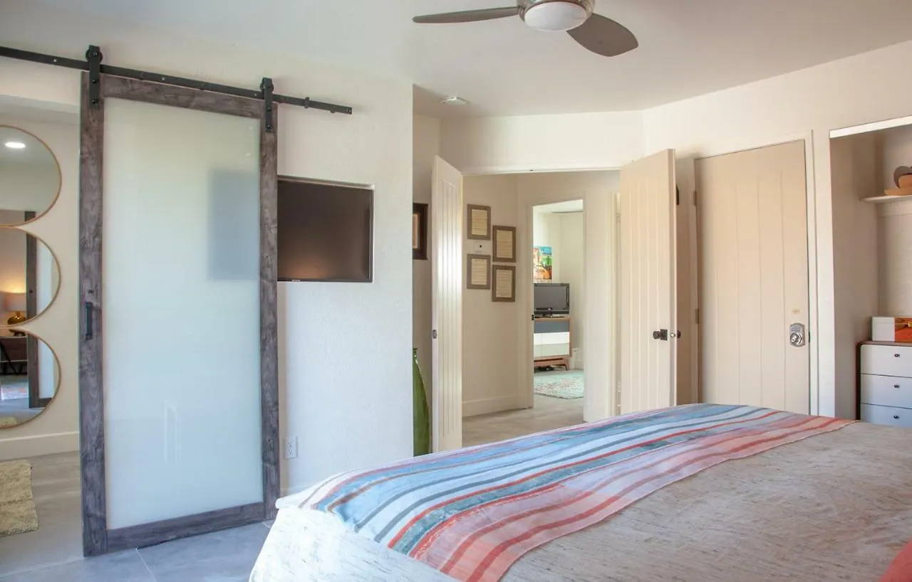 Vila Terra Soul Palm Springs Prázdninový dům