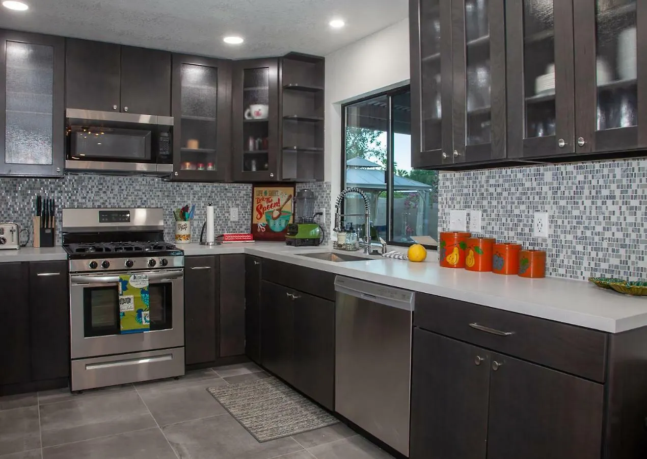 Prázdninový dům Vila Terra Soul Palm Springs
