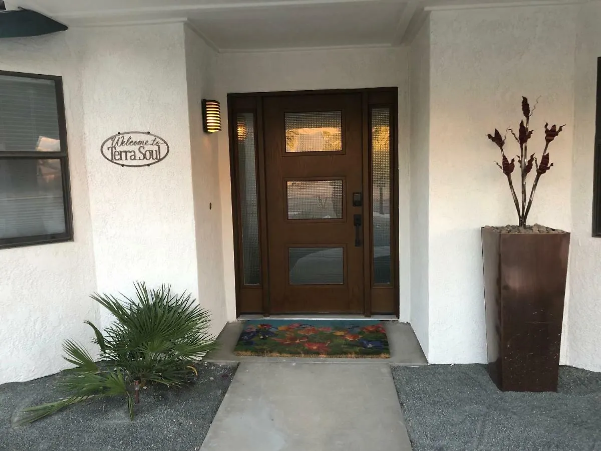 Vila Terra Soul Palm Springs