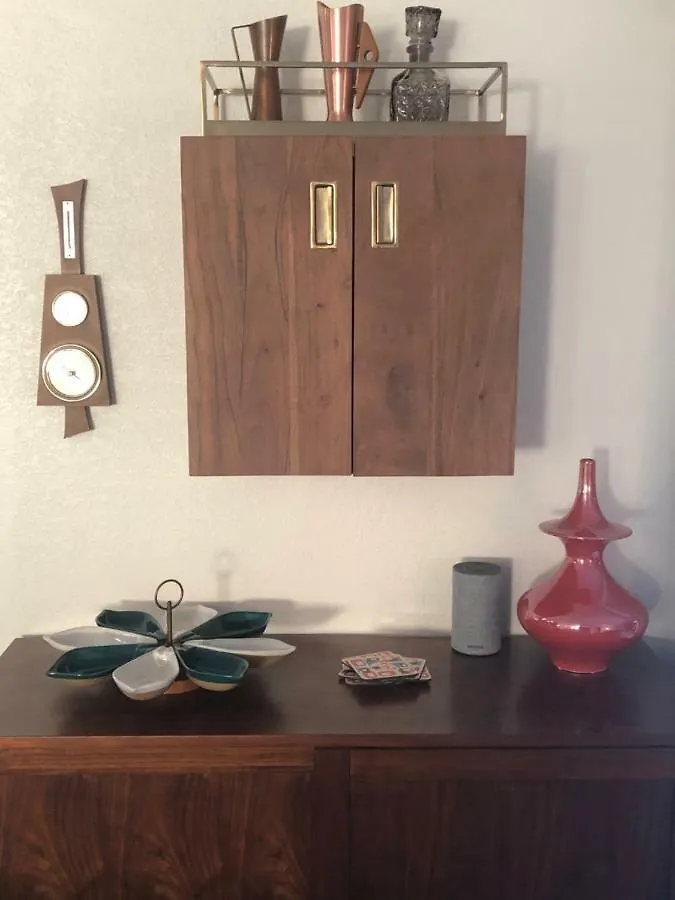Prázdninový dům Vila Terra Soul Palm Springs USA
