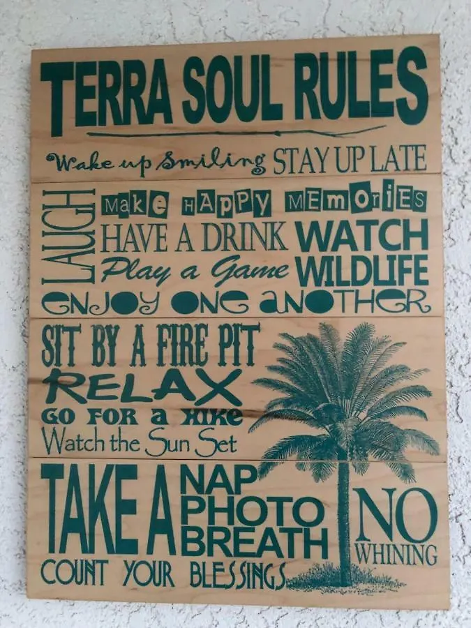 Vila Terra Soul Palm Springs