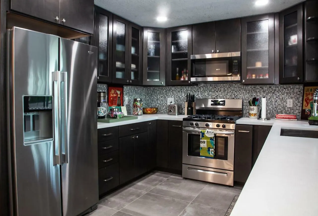 Vila Terra Soul Palm Springs Prázdninový dům