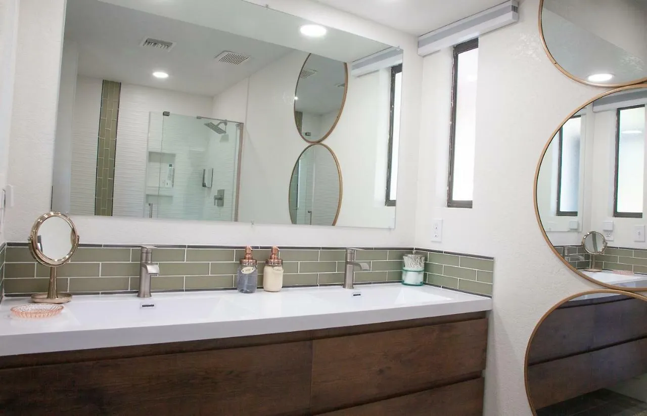Prázdninový dům Vila Terra Soul Palm Springs