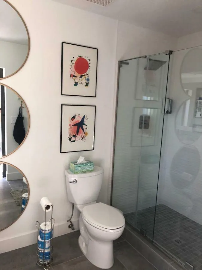 Vila Terra Soul Palm Springs Prázdninový dům