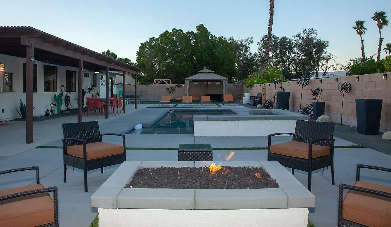 Vila Terra Soul Palm Springs 0*,