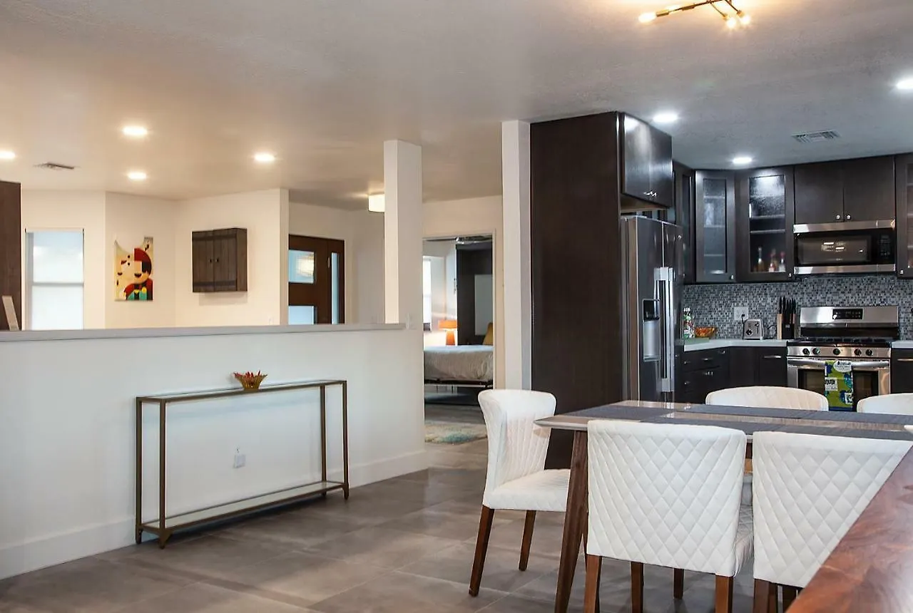 Vila Terra Soul Palm Springs